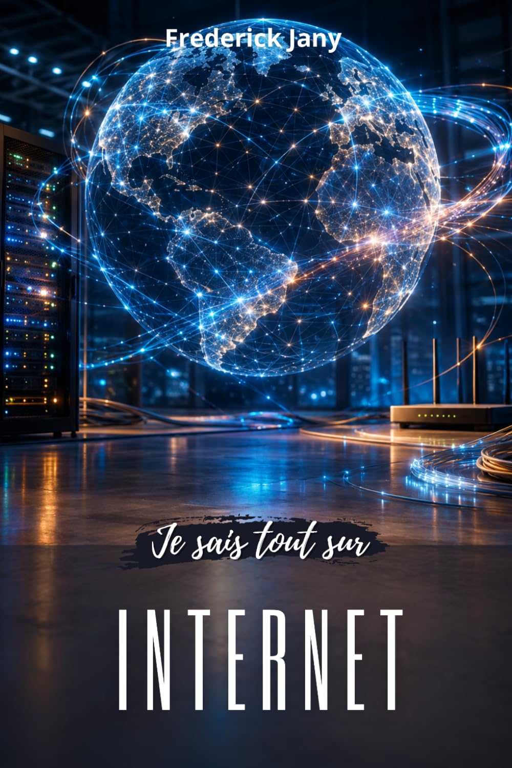 Je sais tout sur Internet : Les coulisses fascinantes du Web et des réseaux
