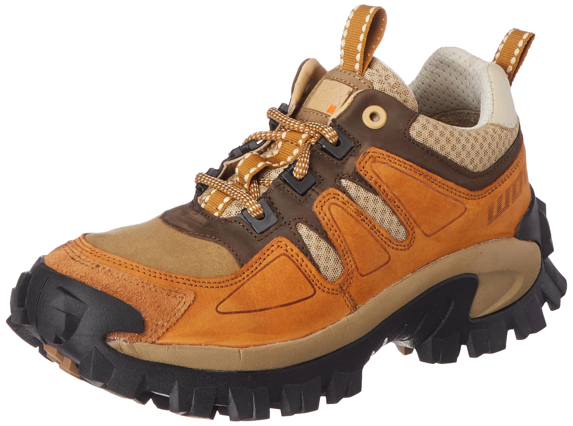 woodland Men Camel Casual Shoes-picture-10
