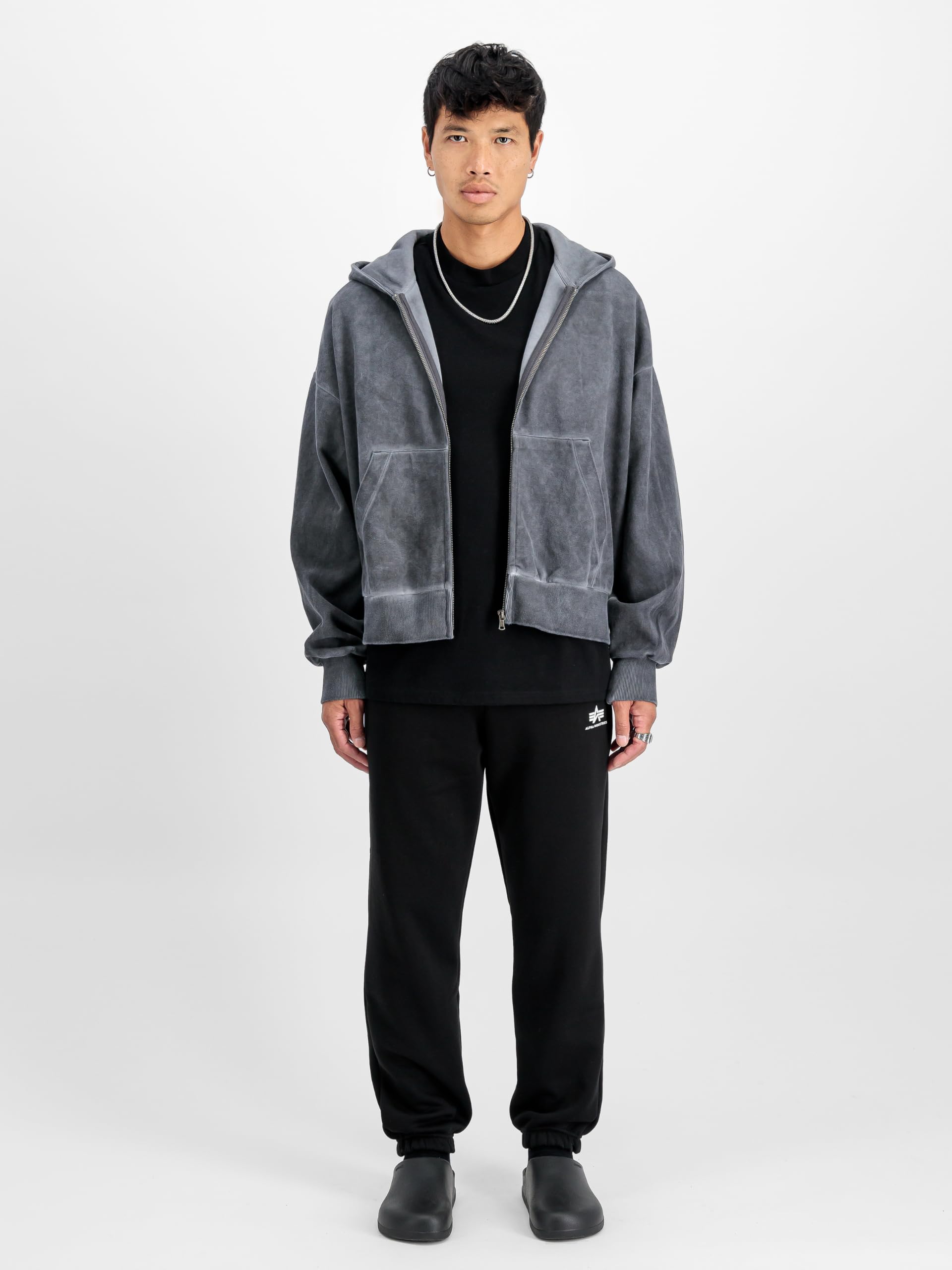 ALPHA INDUSTRIES Basic Jogger Sl II - Spodnie dresowe Mężczyźni