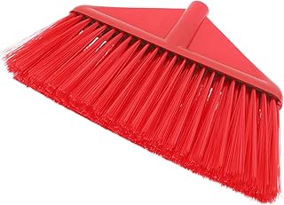 Cabilock Broom Head Multifunctional Cleaning Brush Outdoor Flooring Household Cleaning Sweeping Brush Heads Plastic Sweeper Head Tile Cleaner Scrubber Broom Refill Head Home Supply