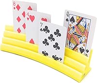 Vista 5 de Bandeja de 1 unidad para cartas y juegos de mesa, terraforming Mars-Uno (negro)