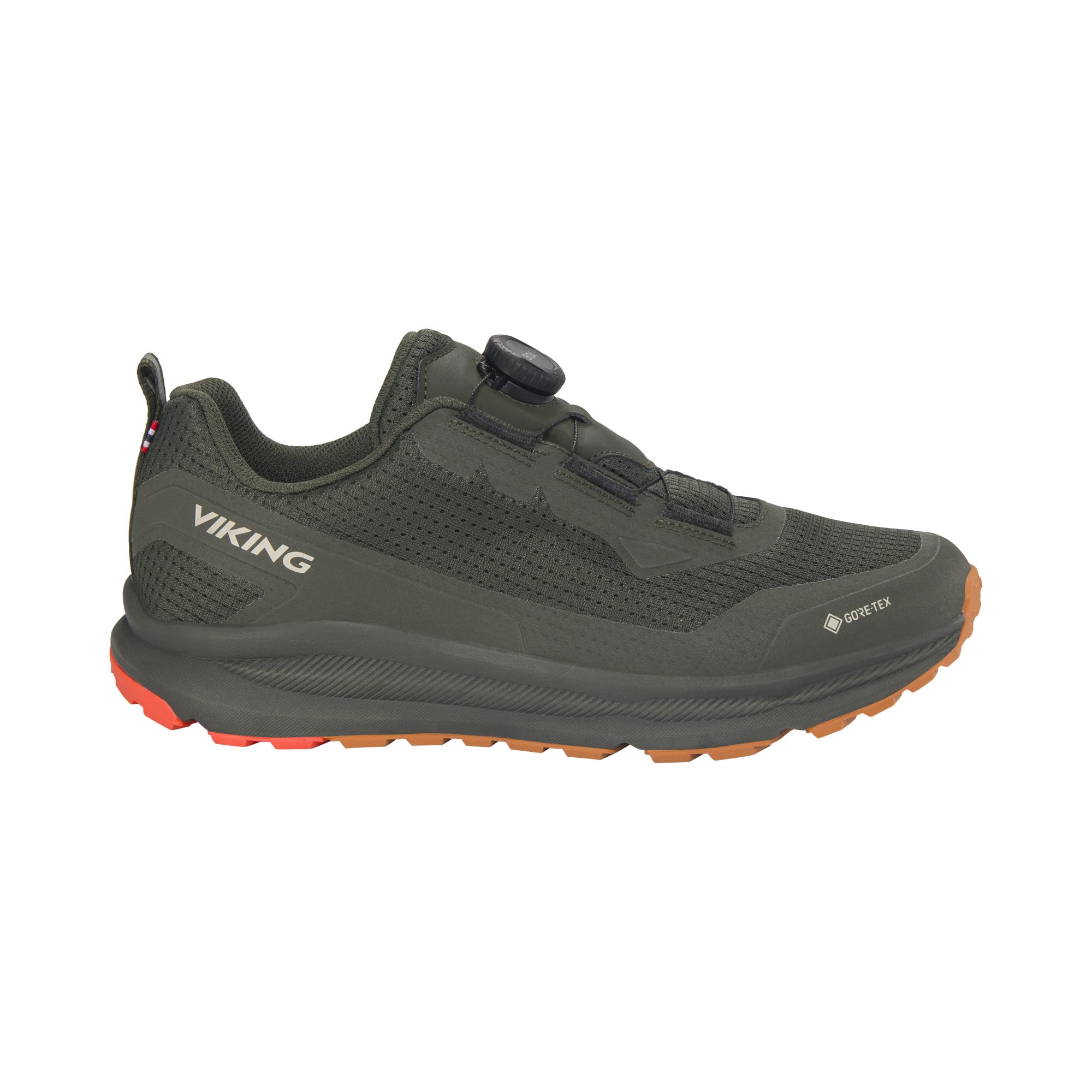 Viking Herren Motion Low GTX Boa M Walking Shoe