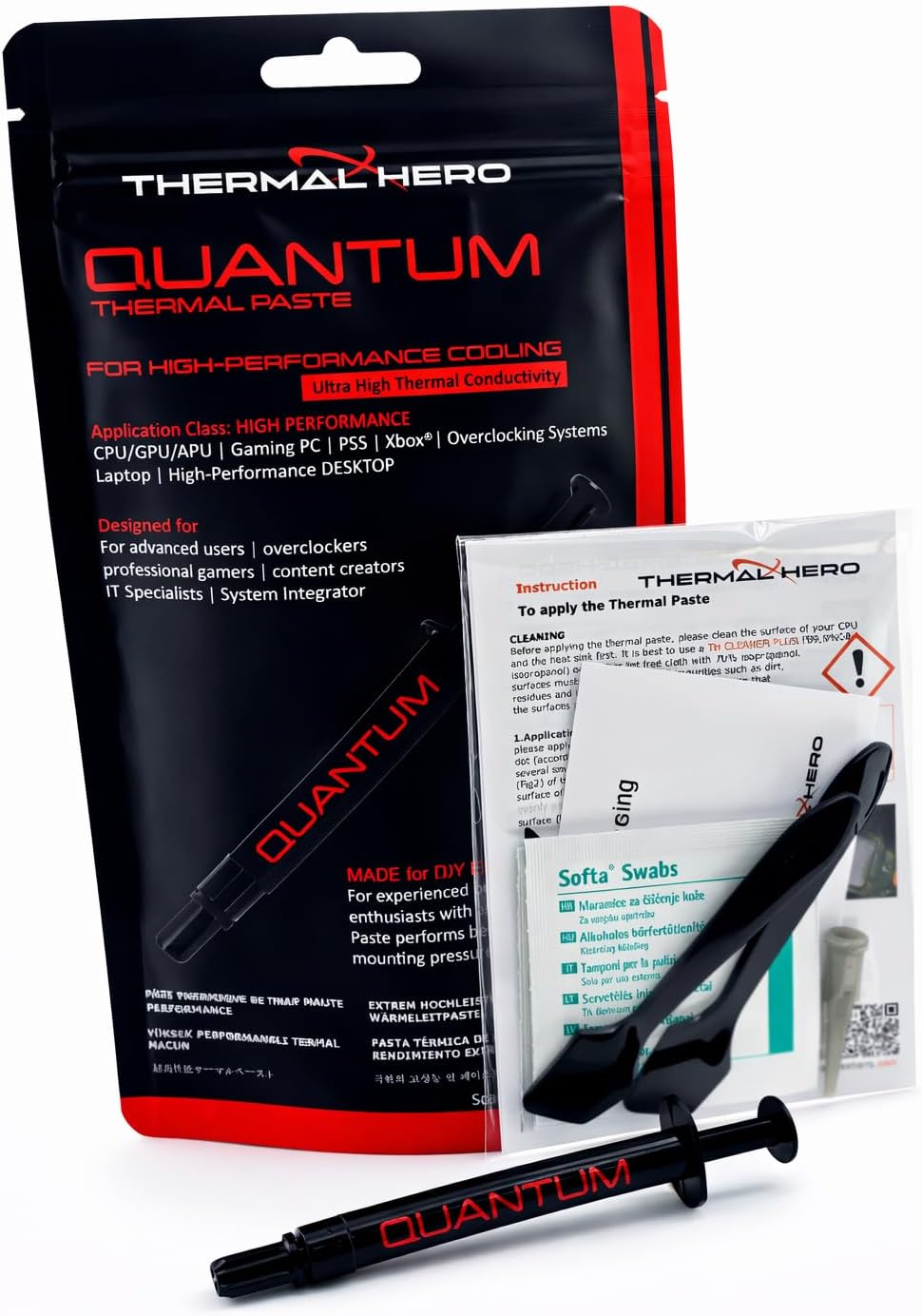 Quantum Thermal Paste, 1g