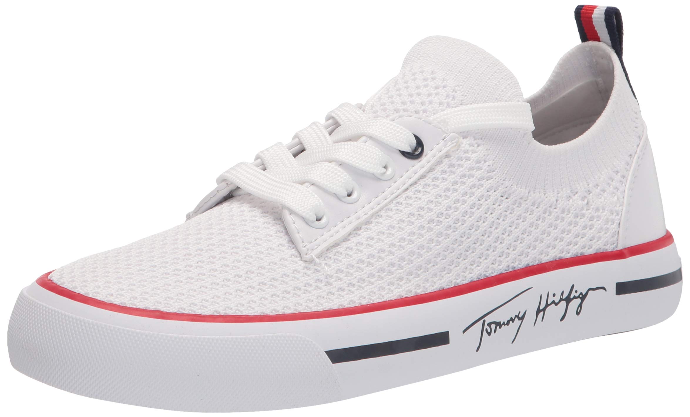Tommy Hilfiger Gessie, White, 36-36.5 EU