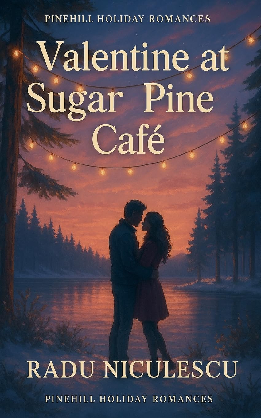 Valentine at Sugar Pine Café: 2 (Pinehill Holiday Romances)