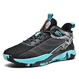 Men's Basketball Shoes Breathable Non-Slip Sneakers Fashionable Sports