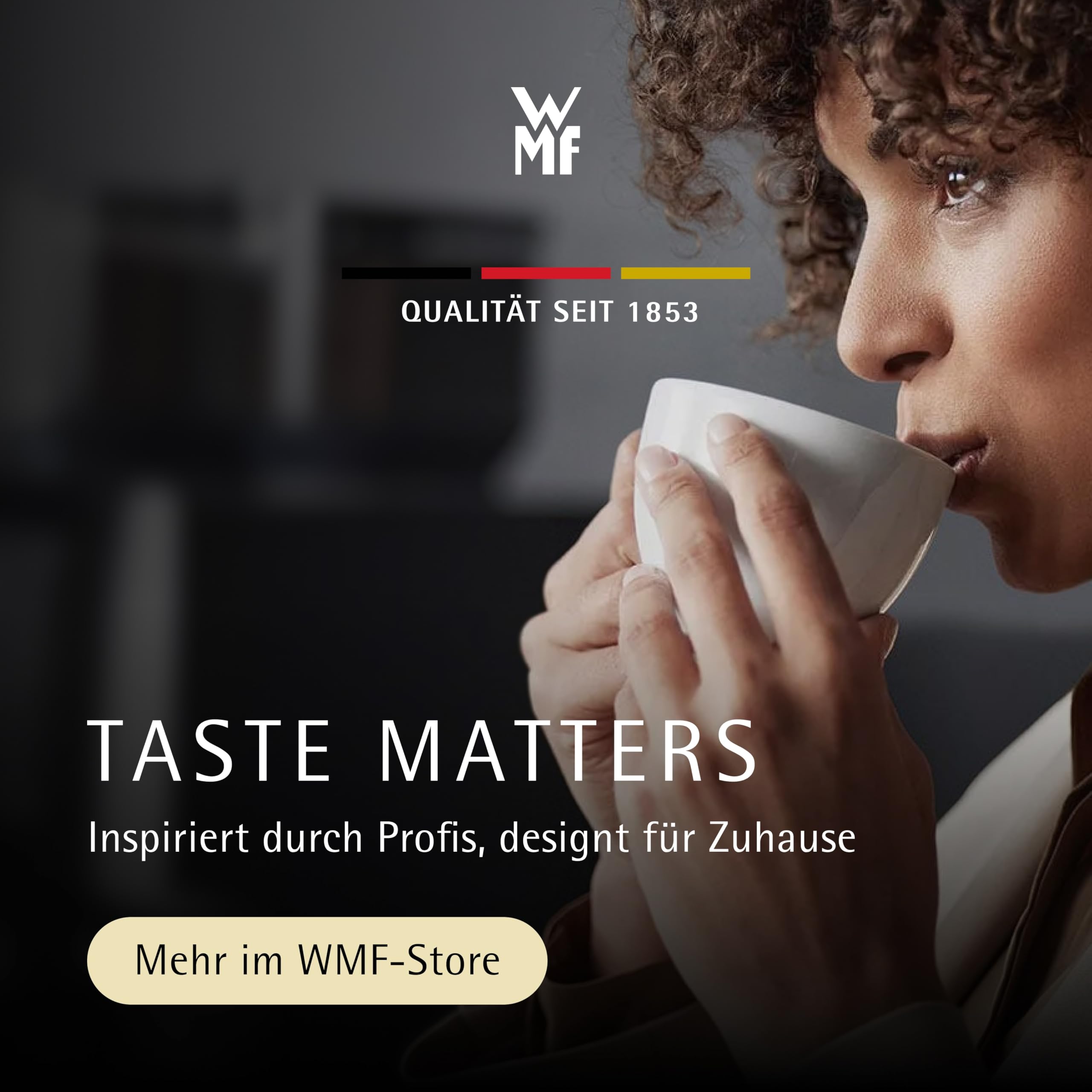 WMF Stelio Wasserkocher Edelstahl 1,7l, elektrischer Wasserkocher mit Kalkfilter, 2400 W, Wasserstandanzeige beleuchtet, Überhitzungsschutz, edelstahl matt silber