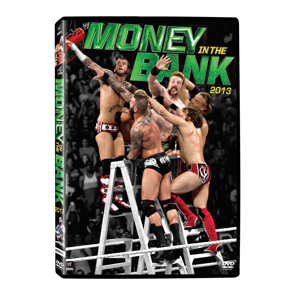 WWE - MONEY IN THE BANK 2013: Amazon.de: Phil Brooks, Aron Stevens
