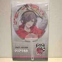 RY-809 未開封 Crazy Raccoon クリアうちわ 全6種 GiGO RY-809 未開封 Crazy Raccoon クリアうちわ 全6種 GiGO RY-809