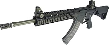 Amazon | ボルトエアソフト リコイルショック電動ガン SR-47 B.R.S.S.