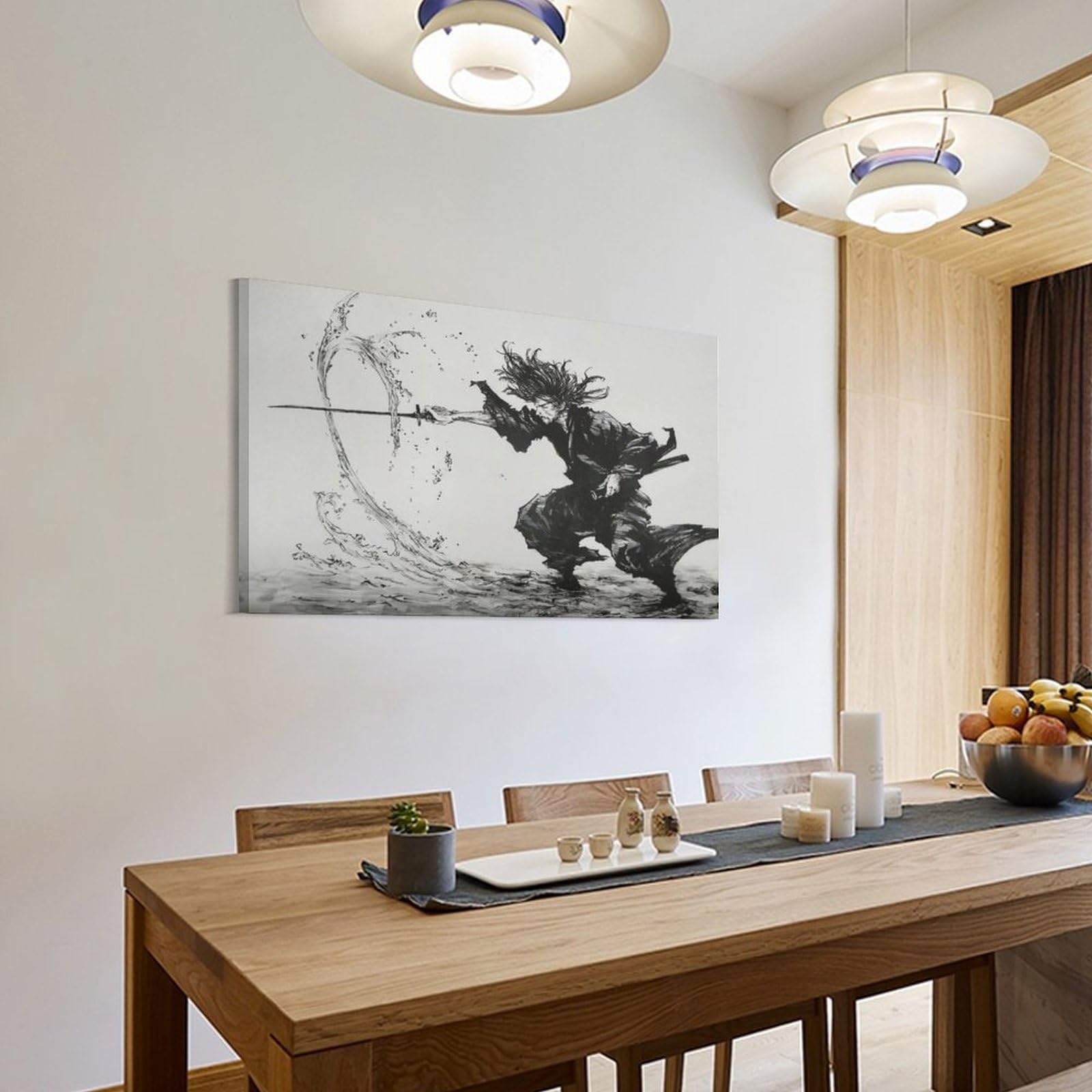 Amazon.co.jp: アニメ ポスター 宮本 武蔵 バガボンド ポスター