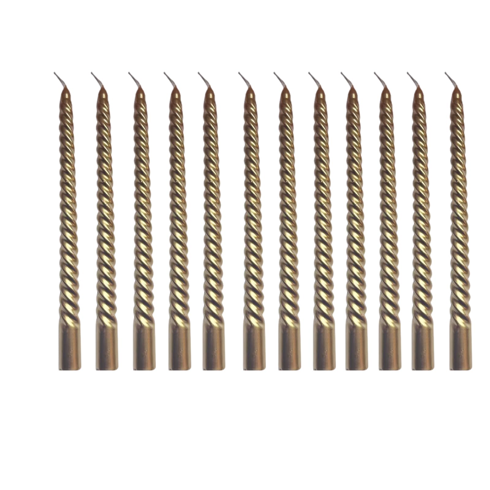 Taper Candles 9.8