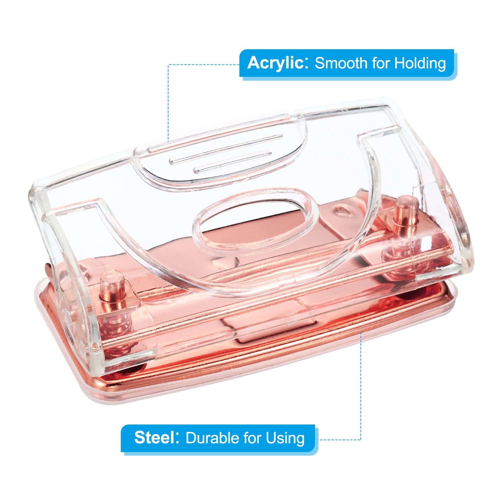 PATIKIL Acrylic Paper Puncher - Image 4