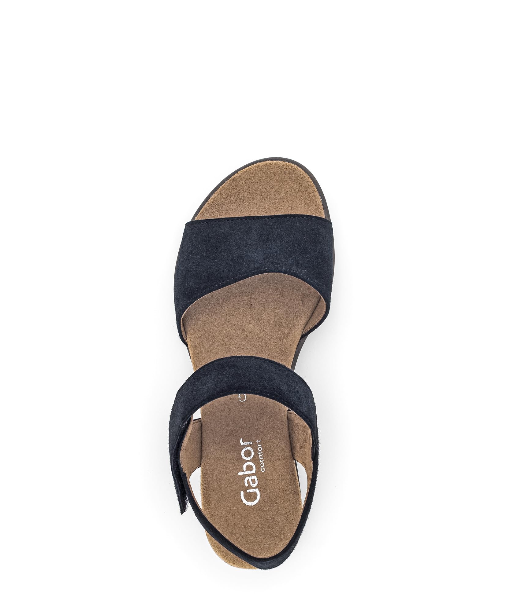 Gabor Damen Keilsandalen, Frauen Sandalen
