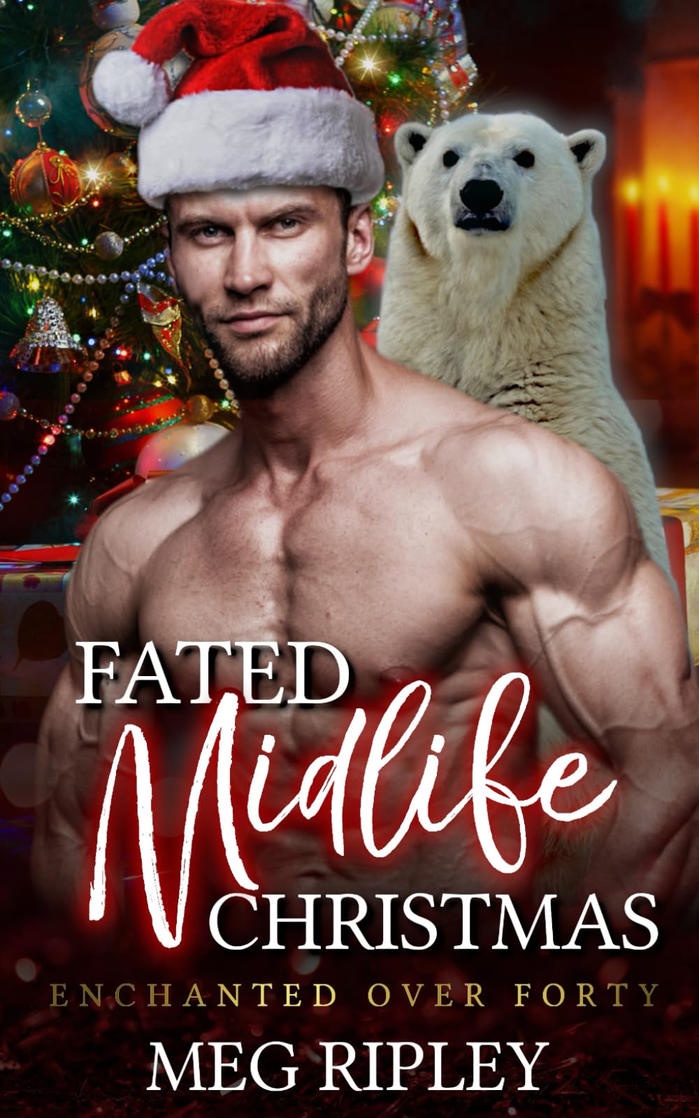 Fated Midlife Christmas (Shifter Nation: Enchanted Over Forty)