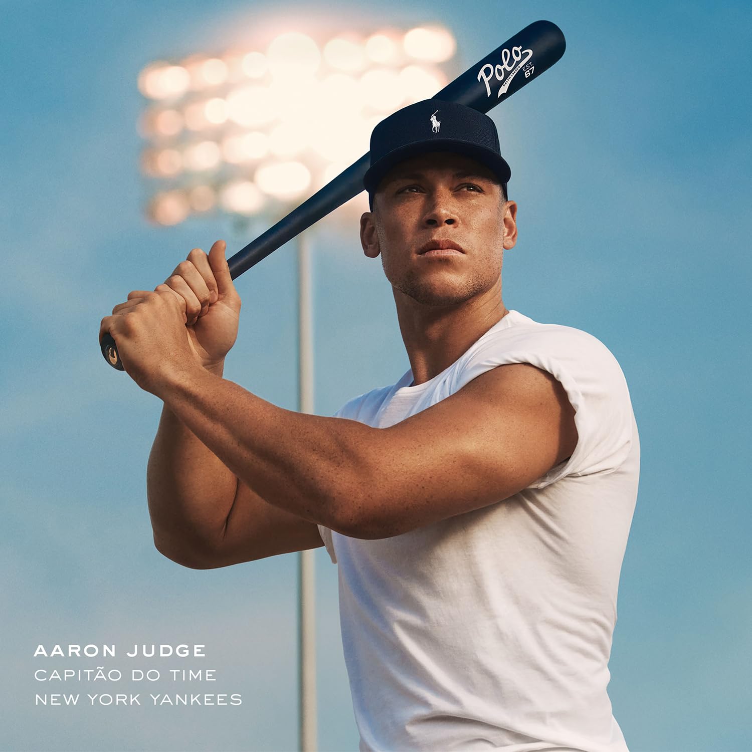 RALPH LAUREN POLO 67 EAU DE TOILETTE SPRAY - 125ML | Aroma amaderado y solar, con piña, bergamota y vetiver, fragancia de larga duración para hombres