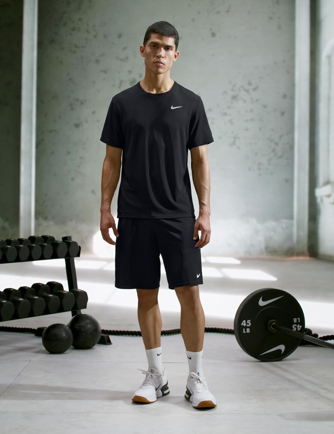 Nike Men's Dri-FIT Flex 9" Workout/Training Shorts