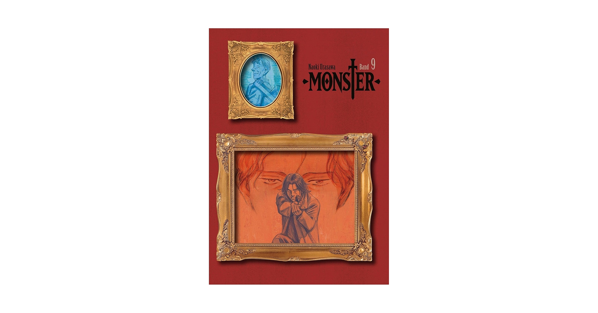 MONSTER英語版1巻〜9巻 Amazon.com: Monster Perfect Edition 9: 9783551759603: Naoki