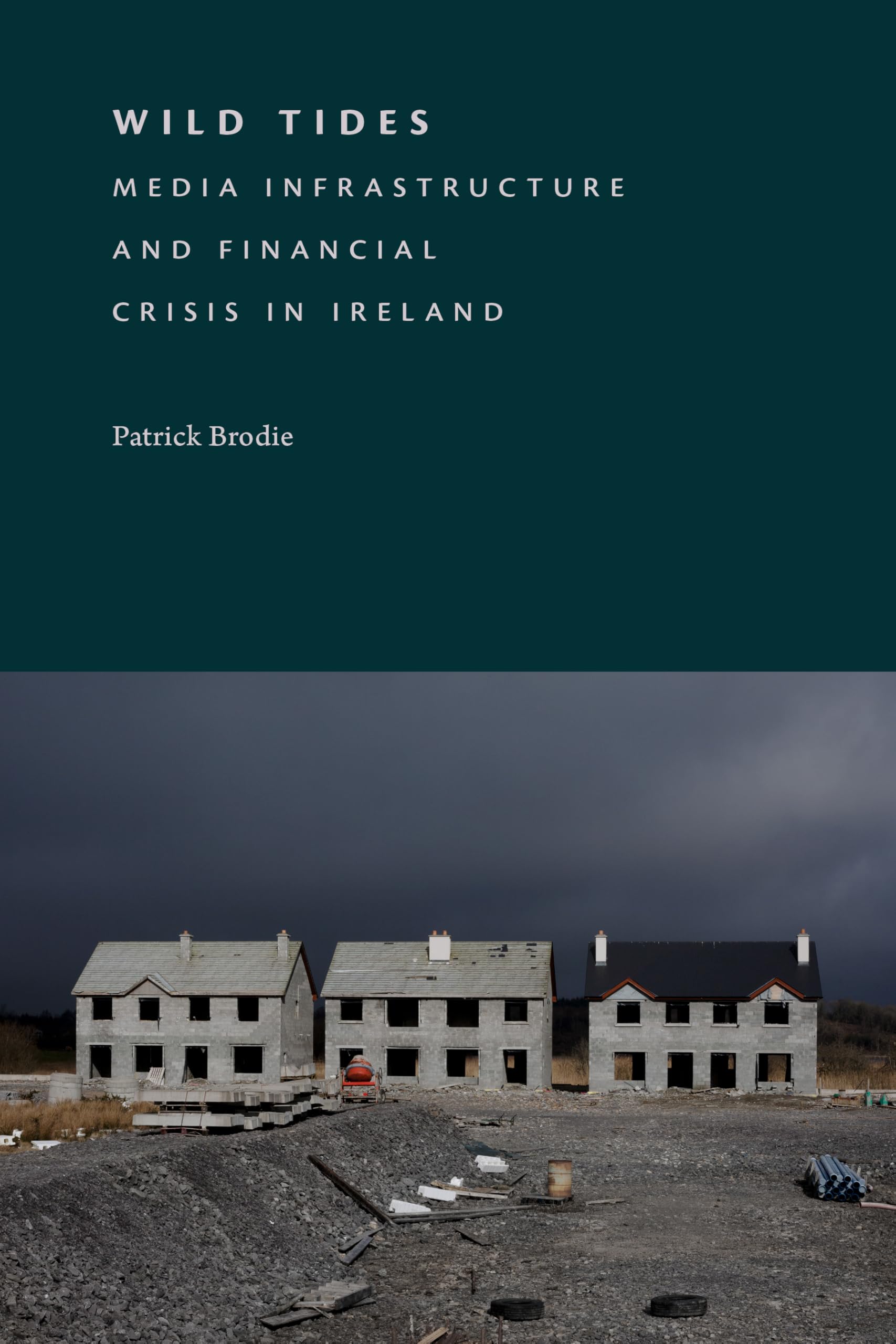 Wild Tides by Patrick Brodie - 9781478038542