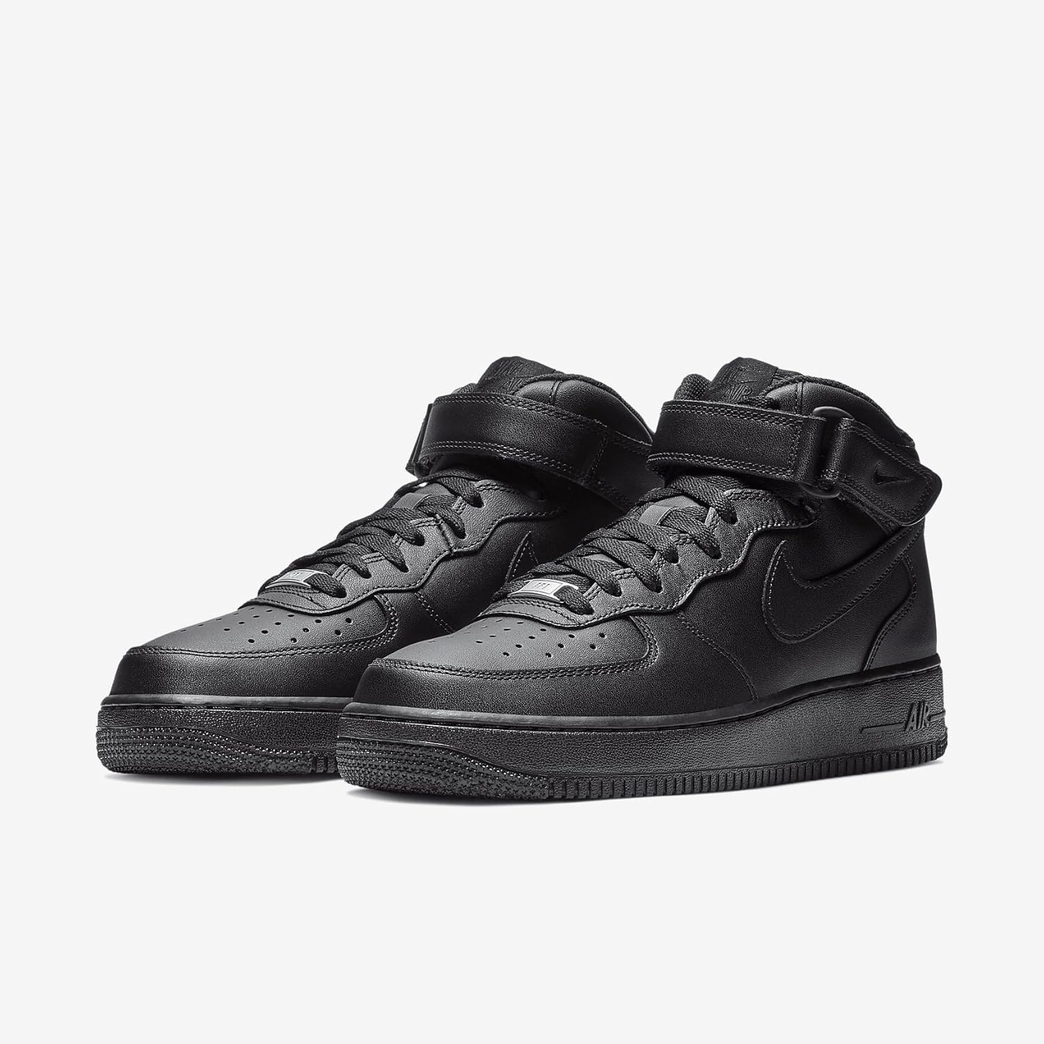 Nike Scarpa Air Force 1 Mid, Men's Trainers