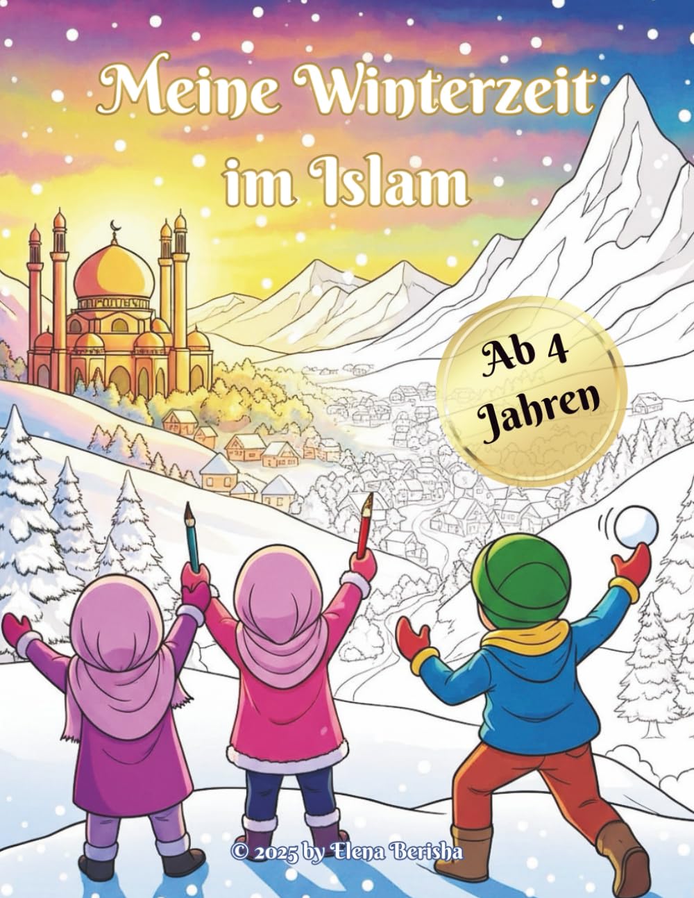 Meine Winterzeit im Islam: Ein Winter voller Farben, Wärme und Imaan