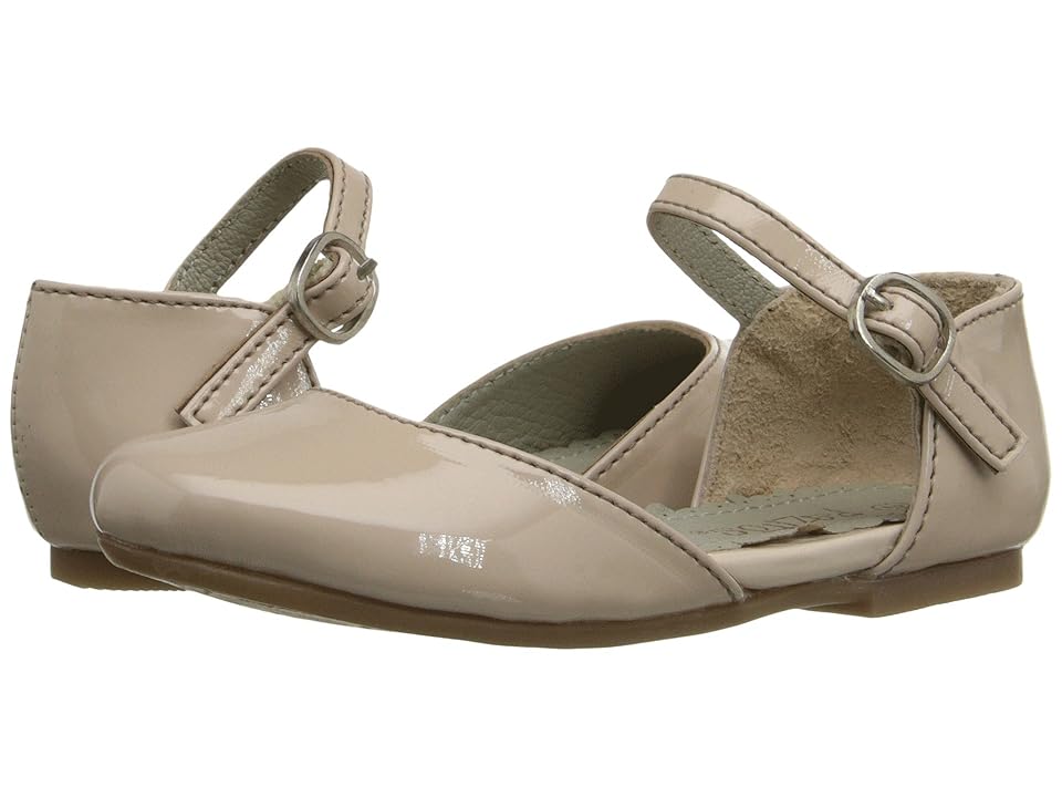 

Pazitos Dorsey MJ PU (Toddler/Little Kid/Big Kid) (Au Natural) Girls Shoes