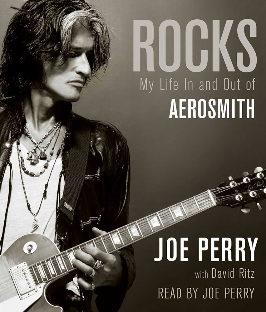 Amazon | Rocks: My Life In and Out of Aerosmith | Perry, Joe