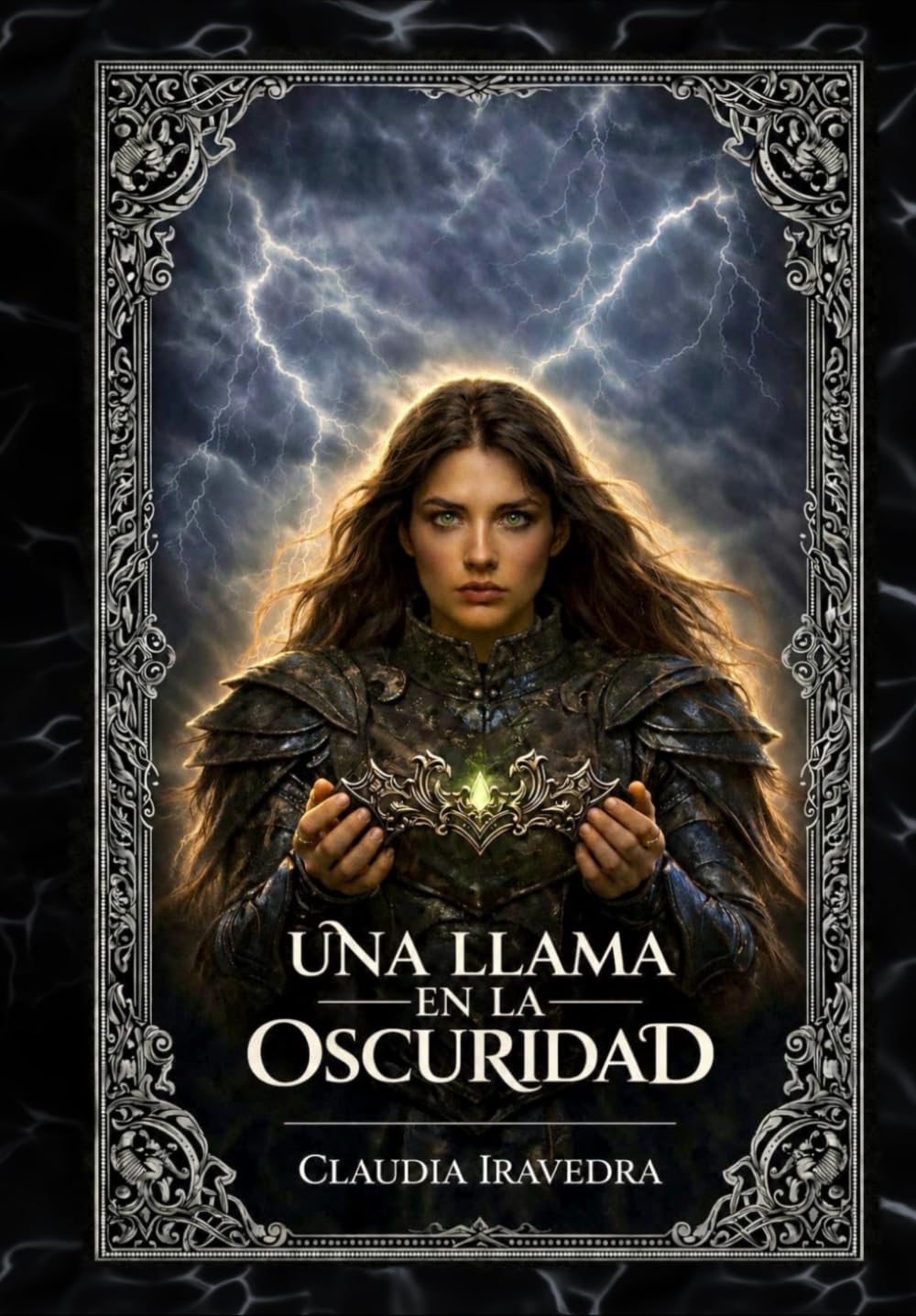 Una llama en la oscuridad (Trilogía luz y fuego)