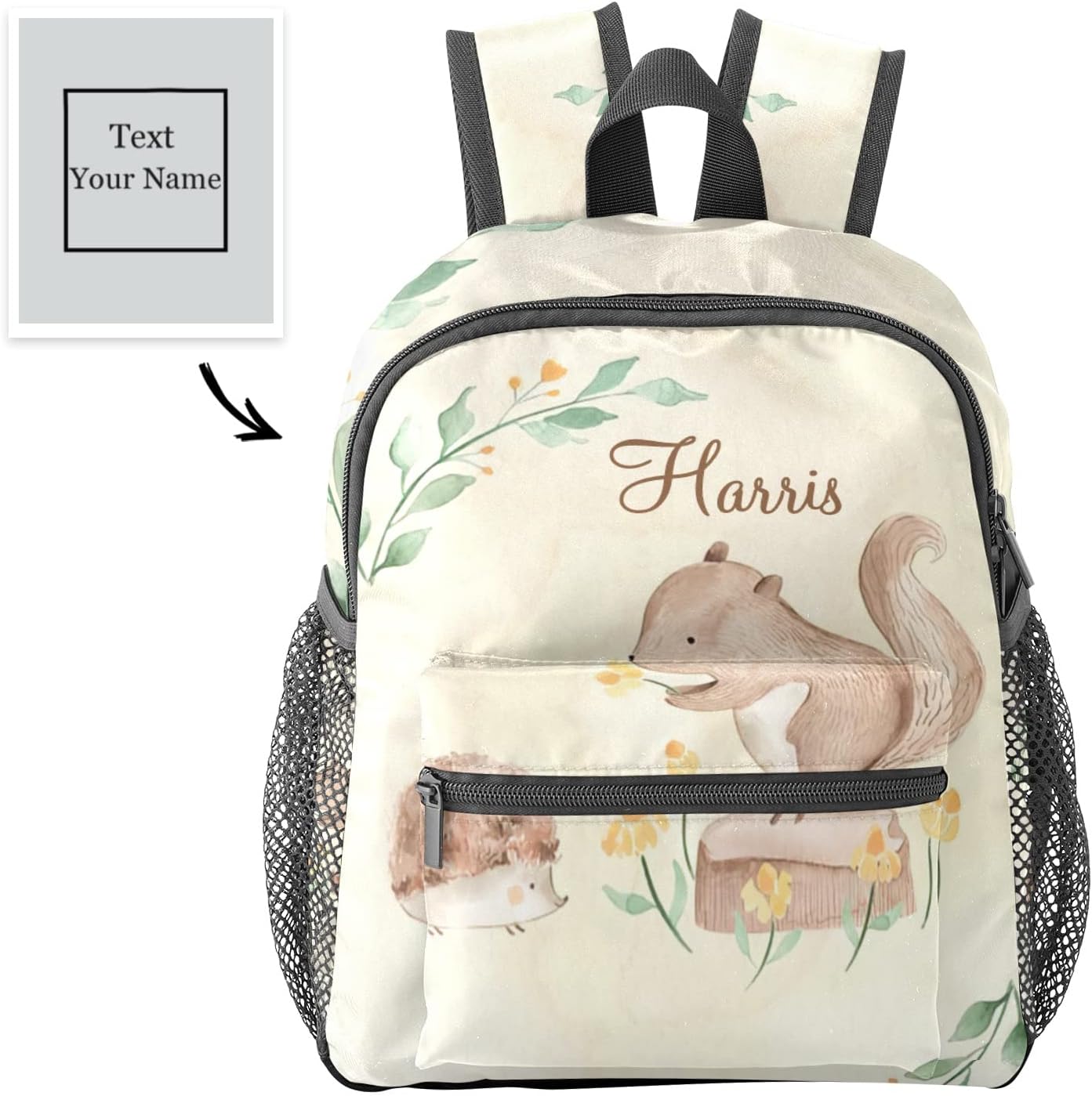 squirrel girl backpack