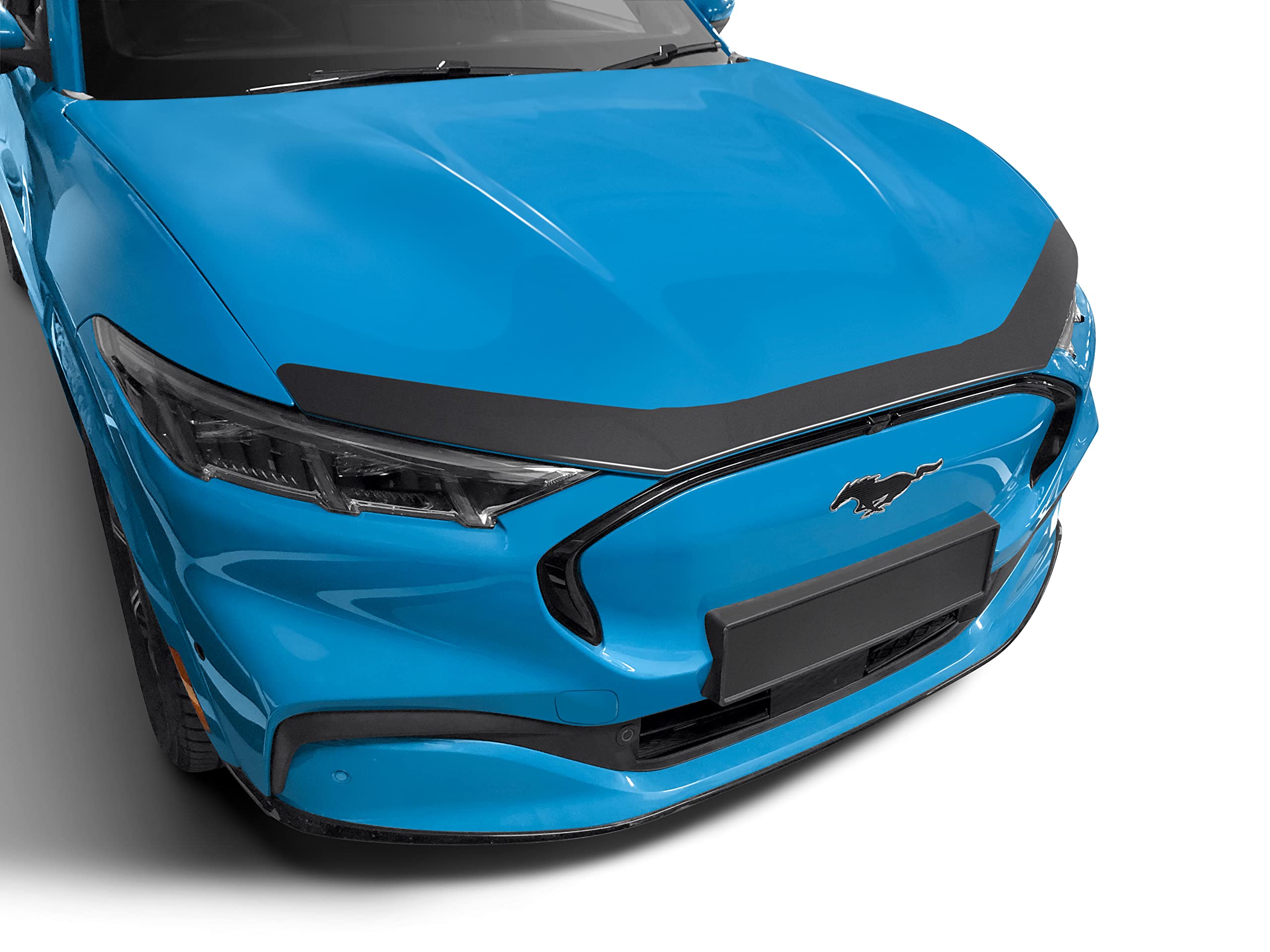 Auto Ventshade [AVS] Aeroskin Hood Protector 2018 2020 Ford Mustang