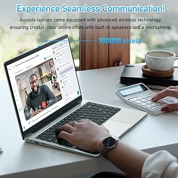 ☆˚✧₊ yayaメモリ16GB 4倍速い超高速SSD✨ONKYOスピーカ Amazon.com: Auusda Laptop Computer, 8GB DDR4 RAM, 256GB M.2