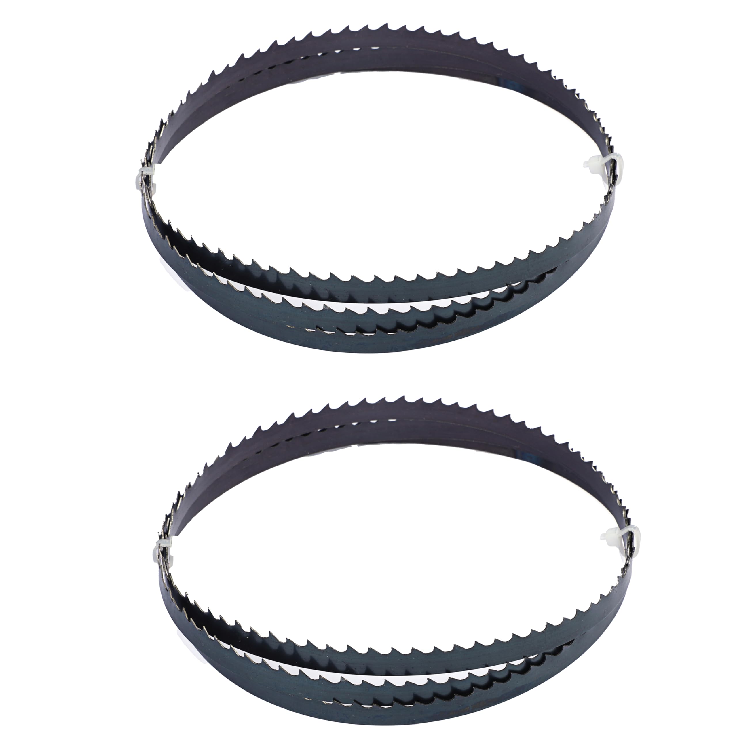 Xcalibur Tooling 1425mm Band Saw Blades 6.5mm X 6 TPI Pack of 2 Ground Tooth Bandsaw Blades, Black, 6mm x 6 TPI - Image 2