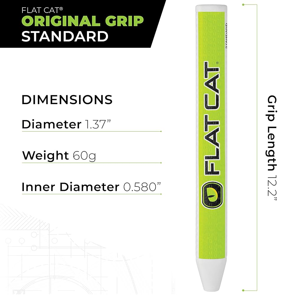 Amazon | フラットキャットパターグリップ スタンダード 8707NT