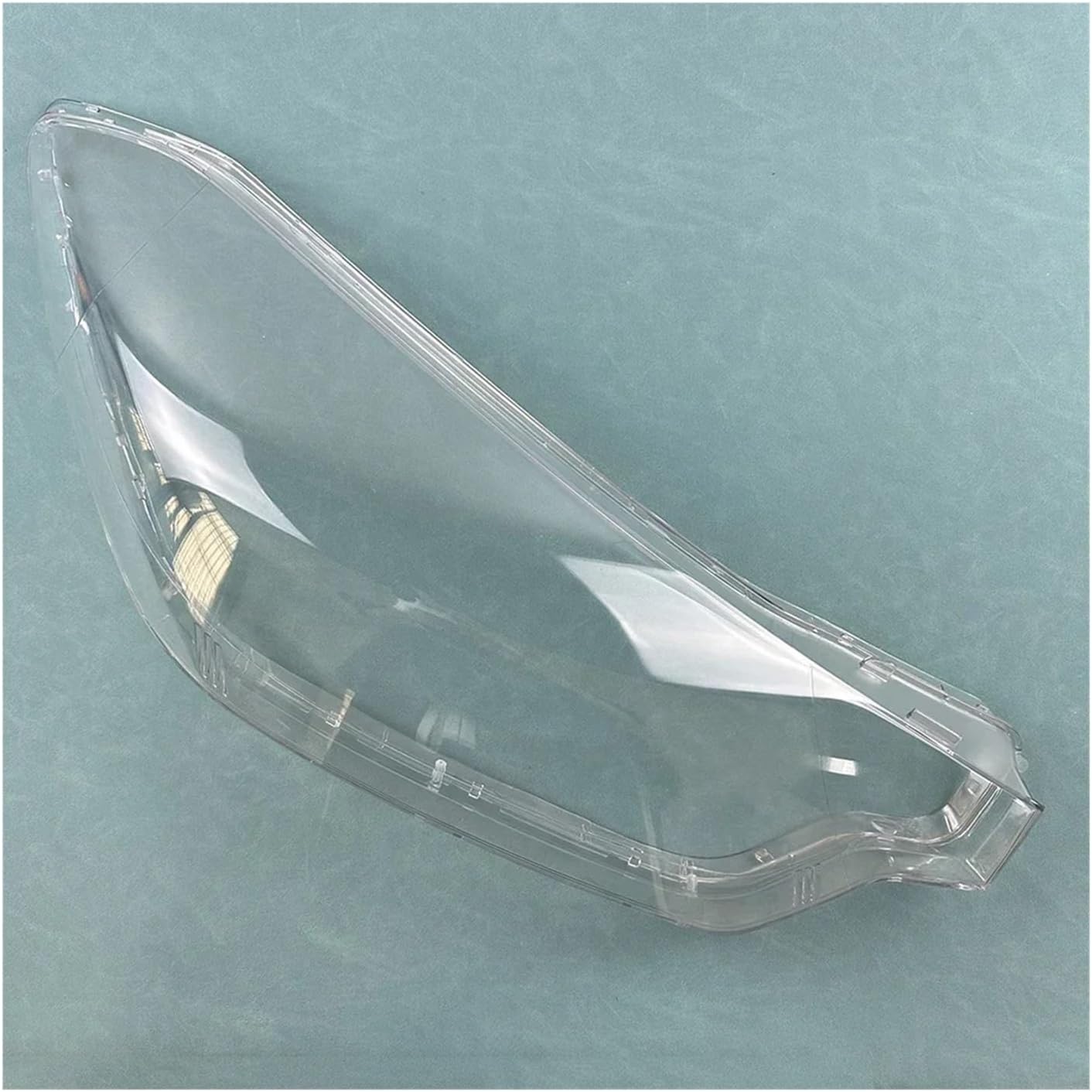 Compatible with Kia K3 Headlight Cover 2013-2015 - Durable Transparent Lampshade Optimal Protection(1PCS Right Side)