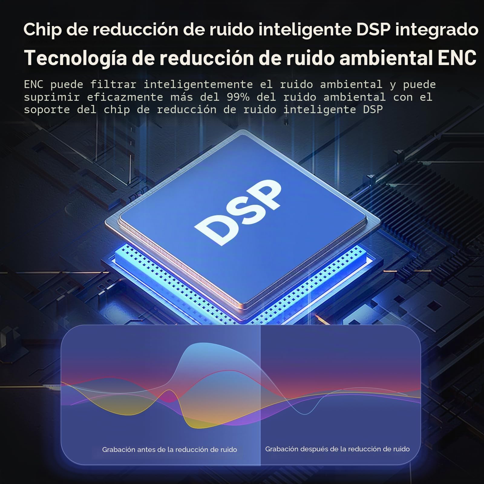 7artisans Micrófono inalámbrico Lavalier con transmisión inalámbrica de larga distancia de 100m, vida útil de la batería de 20H y reducción de ruido, banda sonora segura, compatible para cámaras DSLR