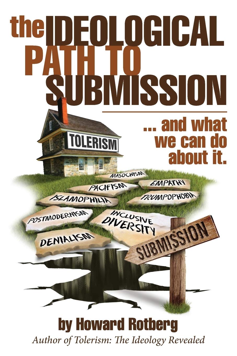 The Ideological Path to Submission: and what we can do about it