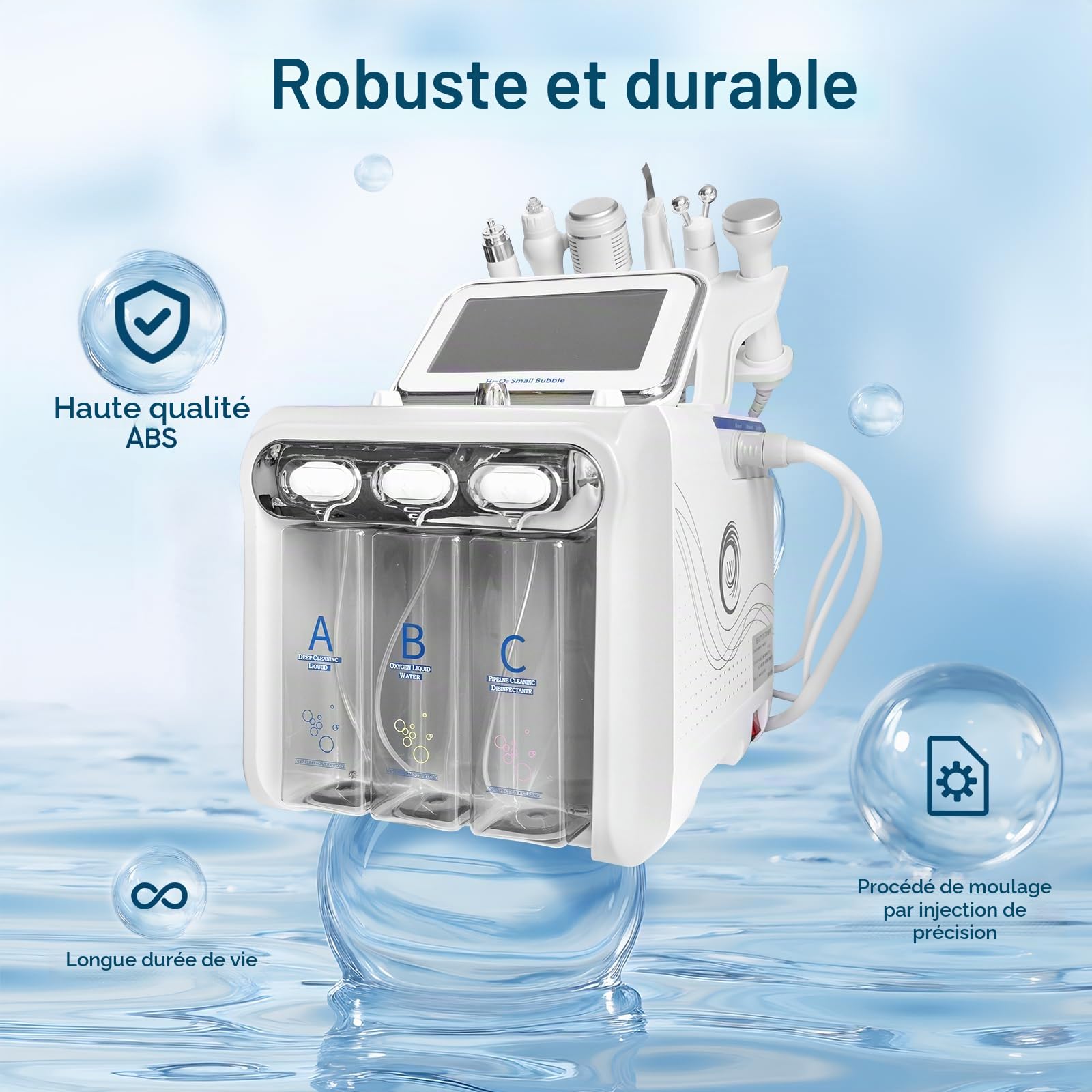 Hydrogen Machine Professionnel