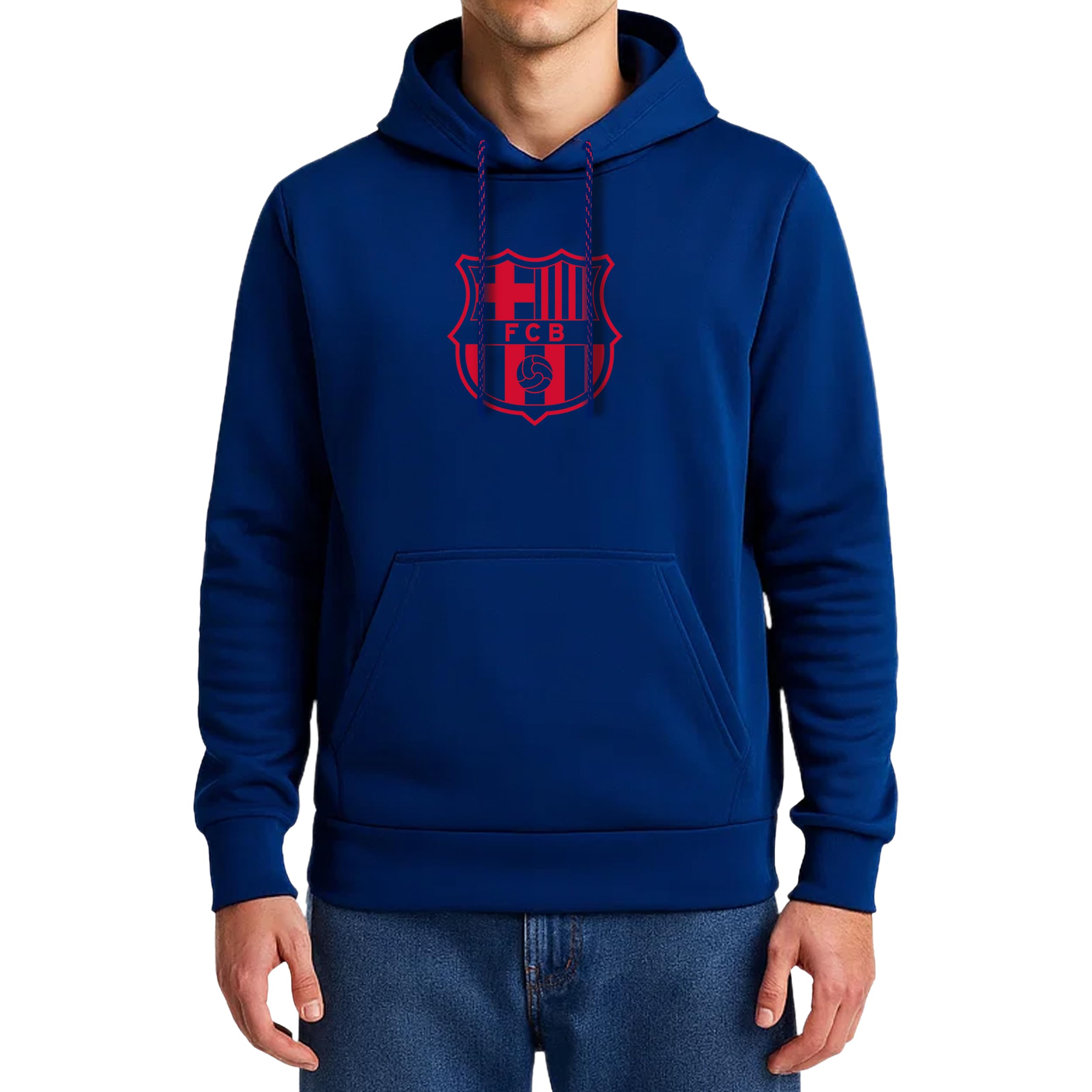 fc barcelona nike hoodie