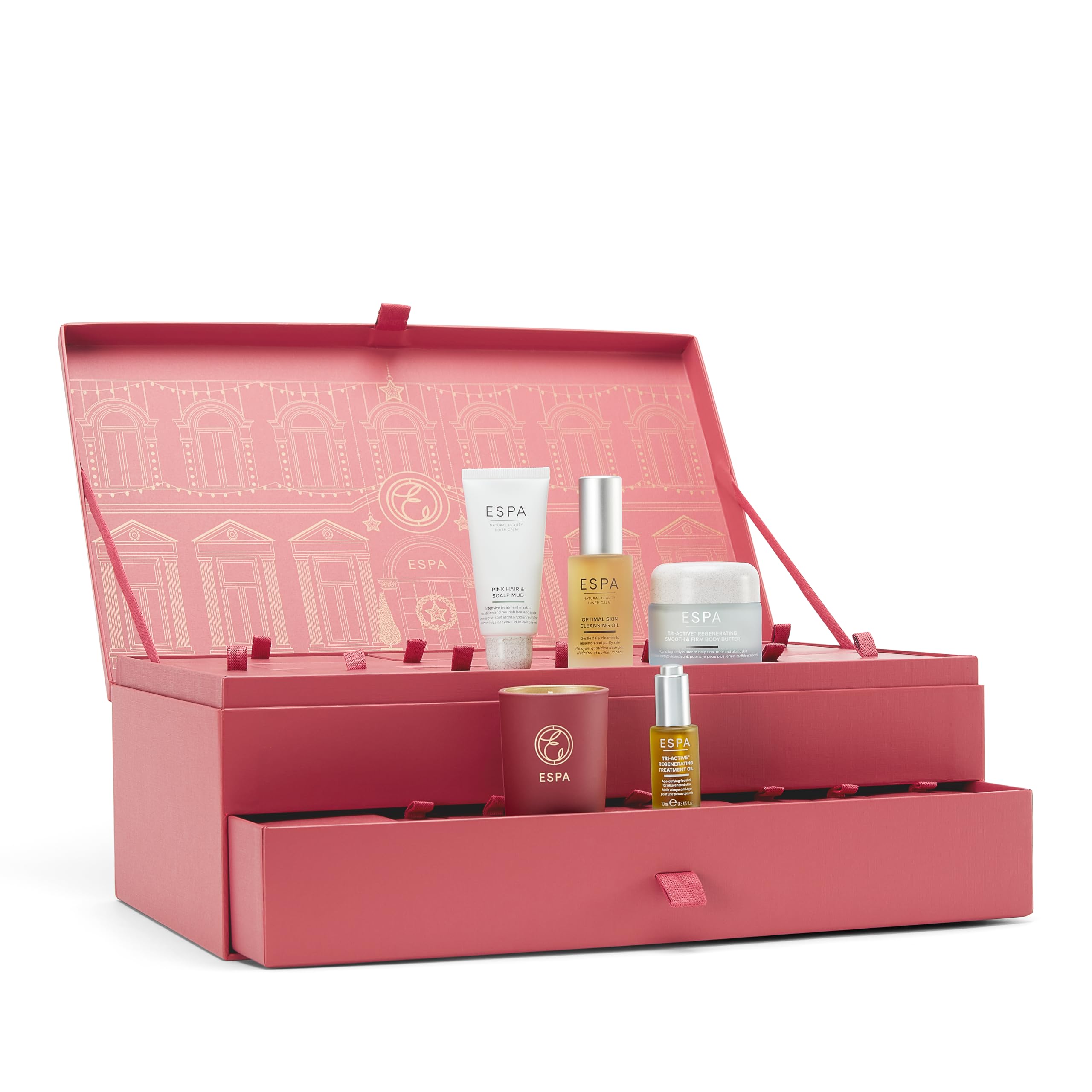 ESPA Wellbeing Advent Calendar Worth 623 25 Gifts