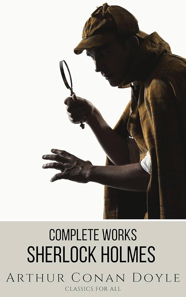 洋書 Sherlock Holmes/ The complete collection Amazon | Sherlock Holmes: The Complete Collection (English