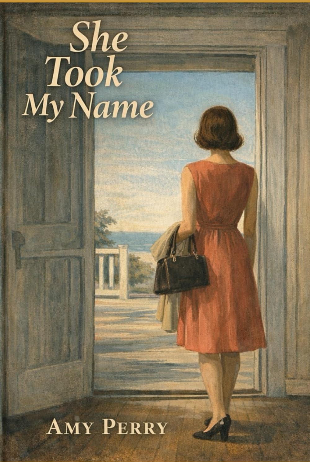 She Took My Name