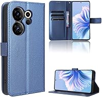 Vista 1 de Funda de piel sintética compatible con Tecno Camon 20 Premier 5G, con tapa y tapa, de piel sintética, compatible con Tecno Camon 20 Premier 5G