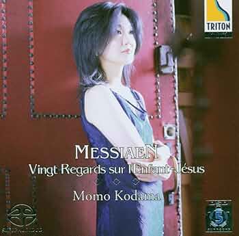 メシアン幼子イエスに注ぐ20の眼差し Amazon.co.jp: メシアン:幼子イエスに注ぐ20のまなざし