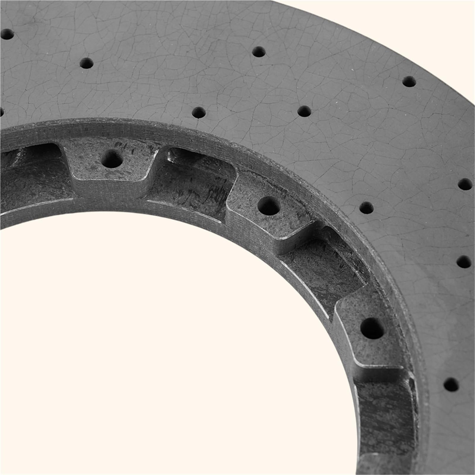 Pinzas de pistones de freno Compatible con Land Rover Range Rover Sport SV Edition One, kits de freno de alto rendimiento, disco de freno de coche de carreras de carbono.(380 28mm)