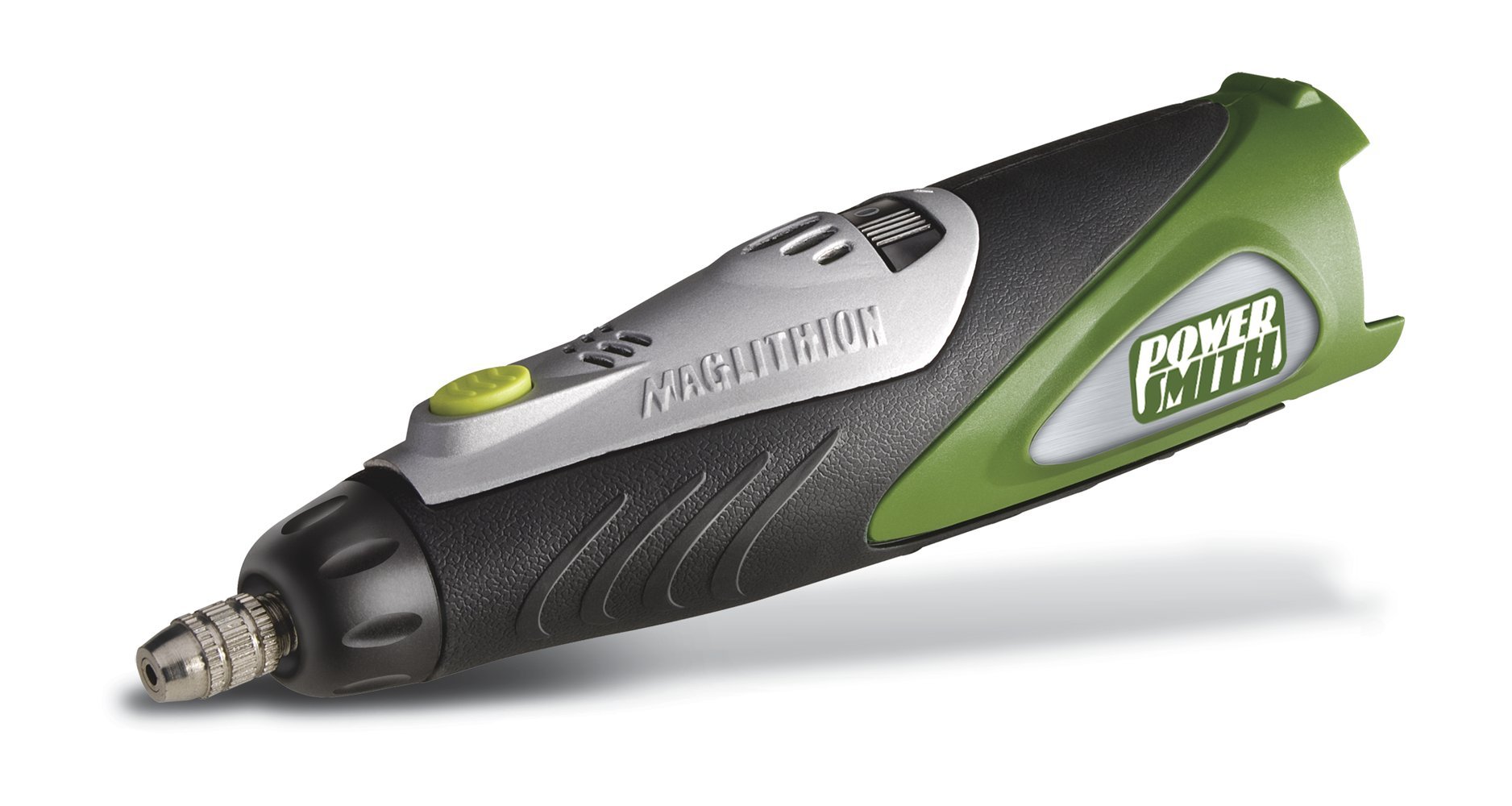 PowerSmith MLHT12C Mag lithium 12-Volt Lithium Ion Compact Hobby Tool with 20 Accessories