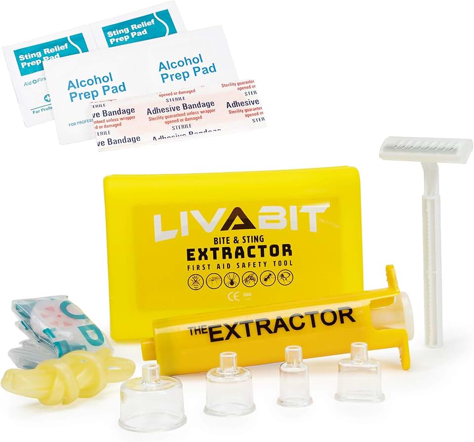 bee sting kit