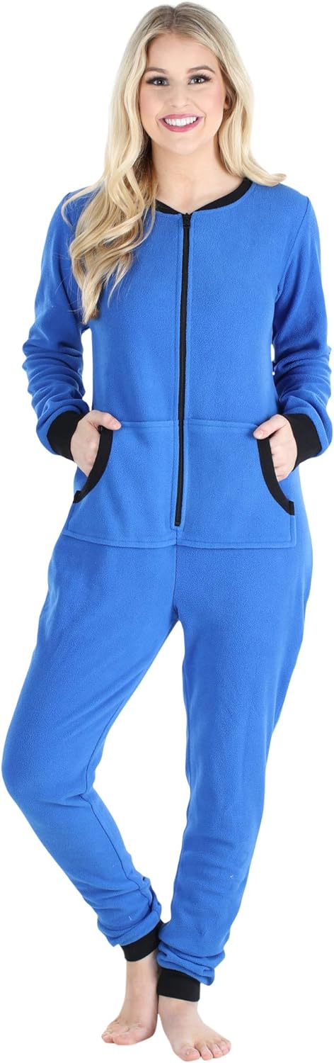 Womens onesie with pockets Clearance