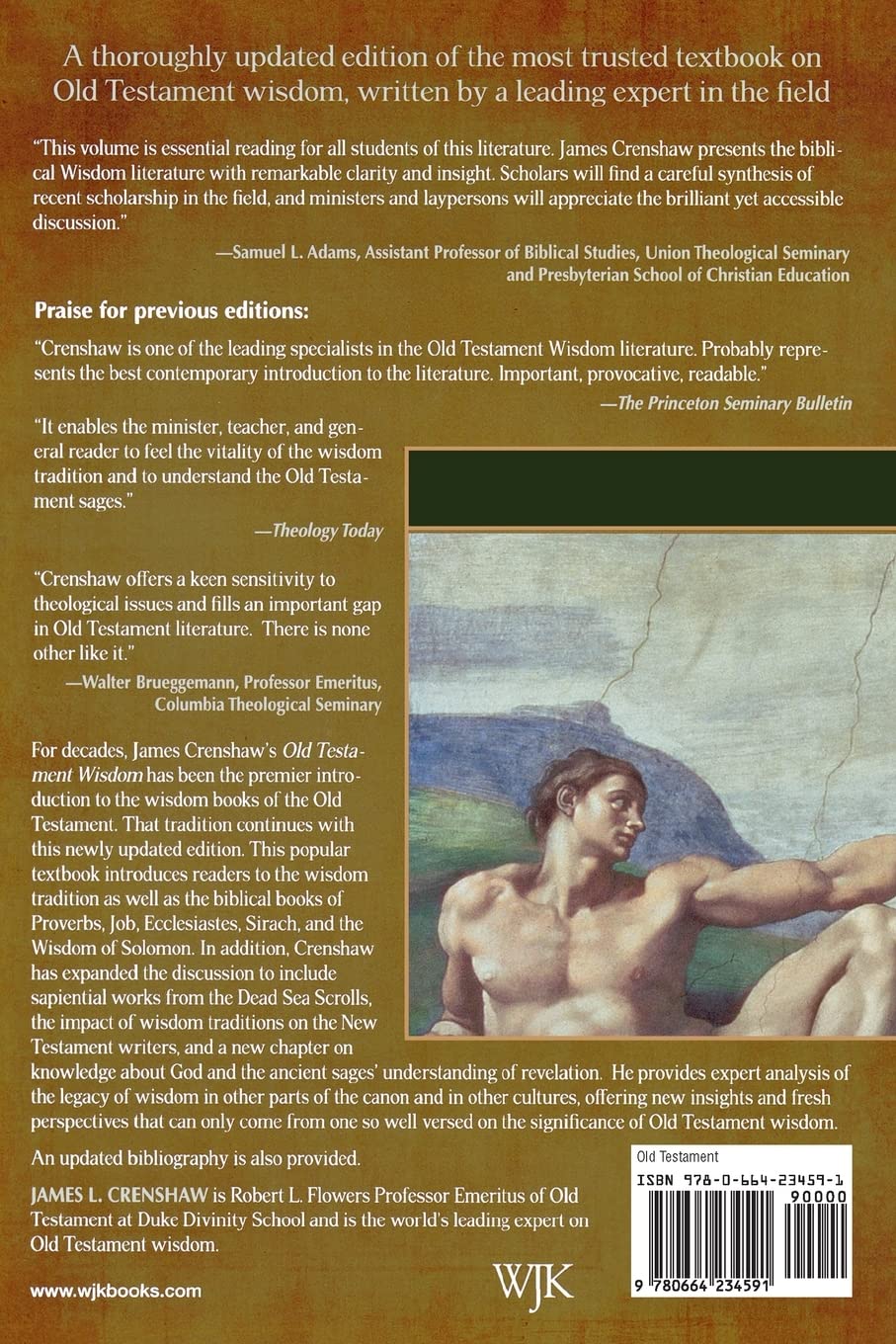 Old Testament Wisdom: An Introduction