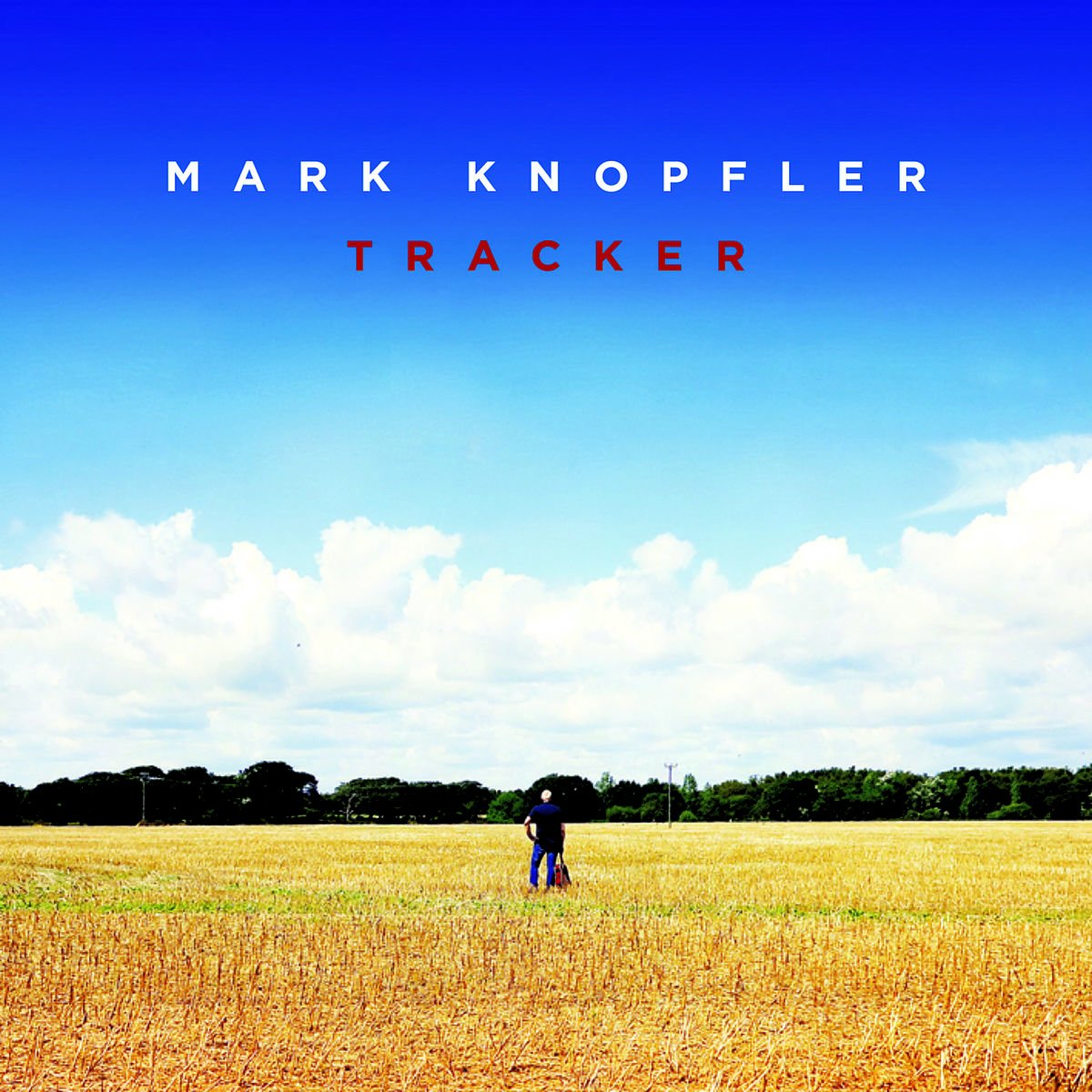 Mark Knopfler - Tracker CD Album - Used
