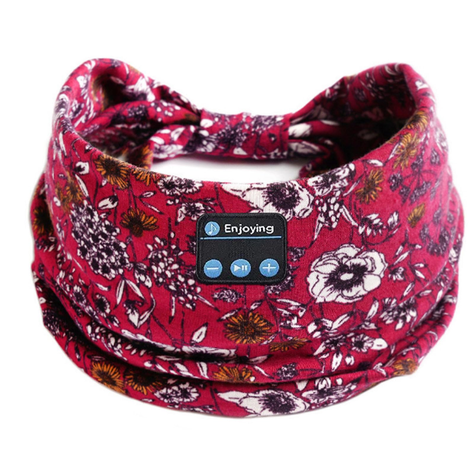 Sleep Headphones Bluetooth Headband Wireless Sports Headband Headphones with Stereo Speakers for Sleeping Running Jogging Workout Yoga Travel